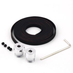gt2 belt pulley