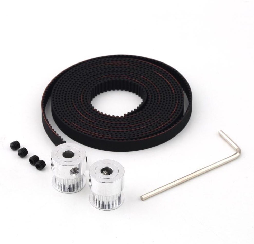 gt2 belt pulley