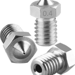 Stainless Steel Nozzle