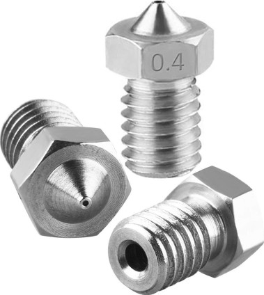 Stainless Steel Nozzle