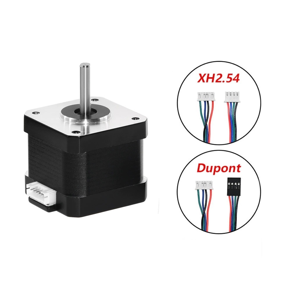 NEMA 17 17HS4401S Stepper Motor