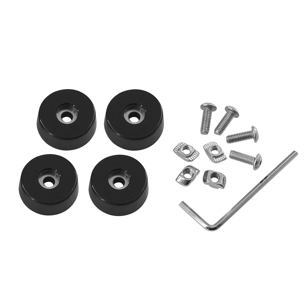 rubber feet set