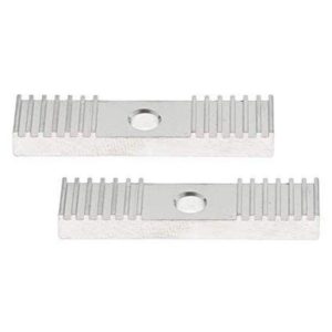 Aluminium Belt Clamp