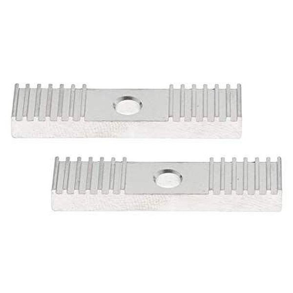 Aluminium Belt Clamp