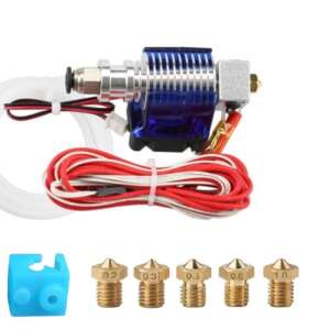 E3D V6 Hotend Bowden Kit with Tube