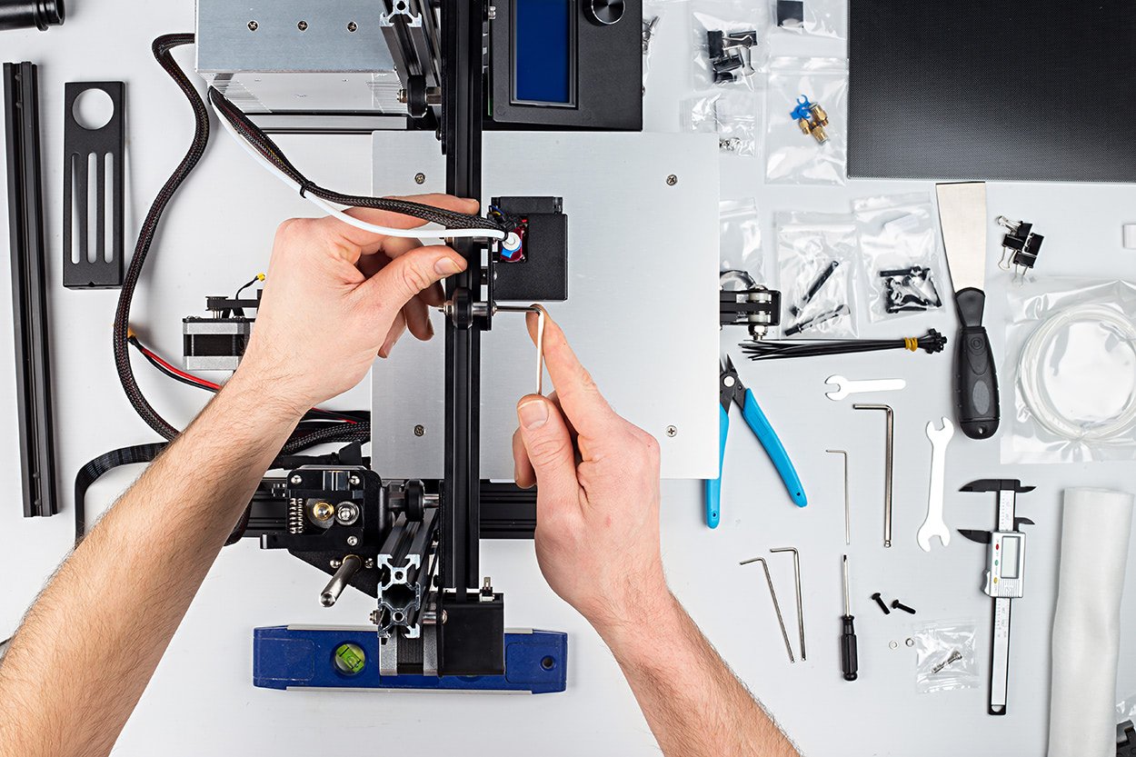 Mechanical & CNC Parts