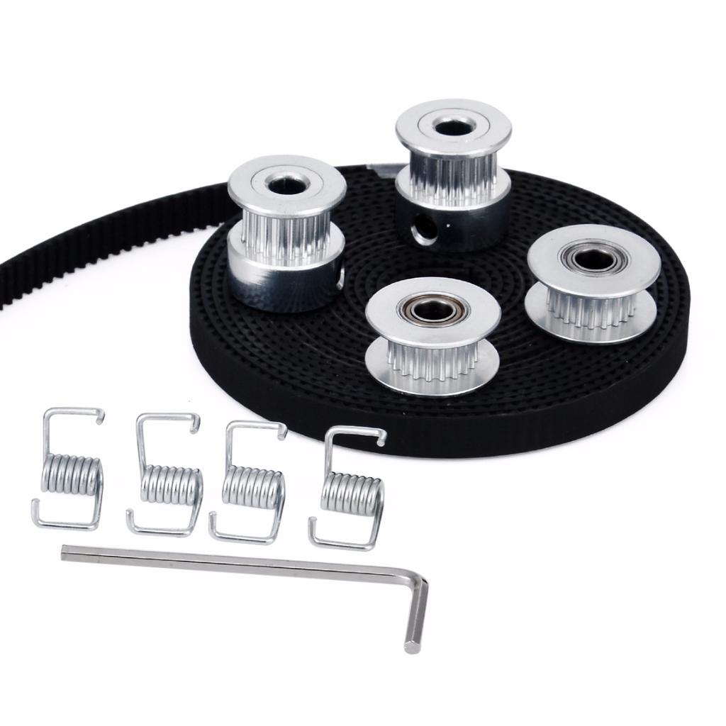 GT2 Belt & Pulleys