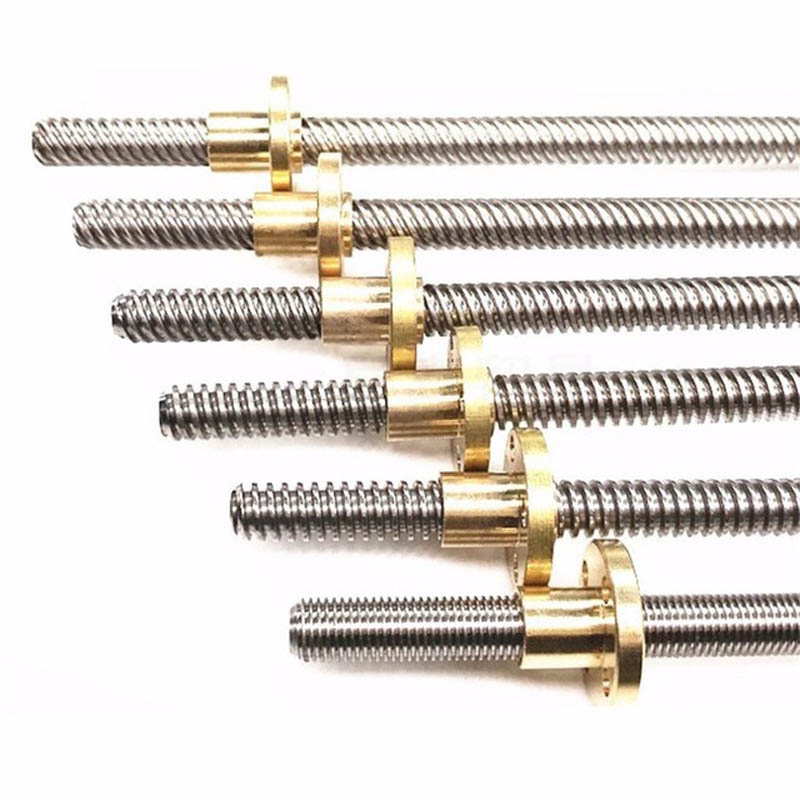 Lead Screw and Nut