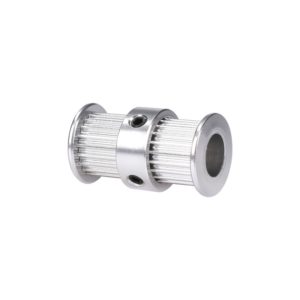 gt2 double pulley