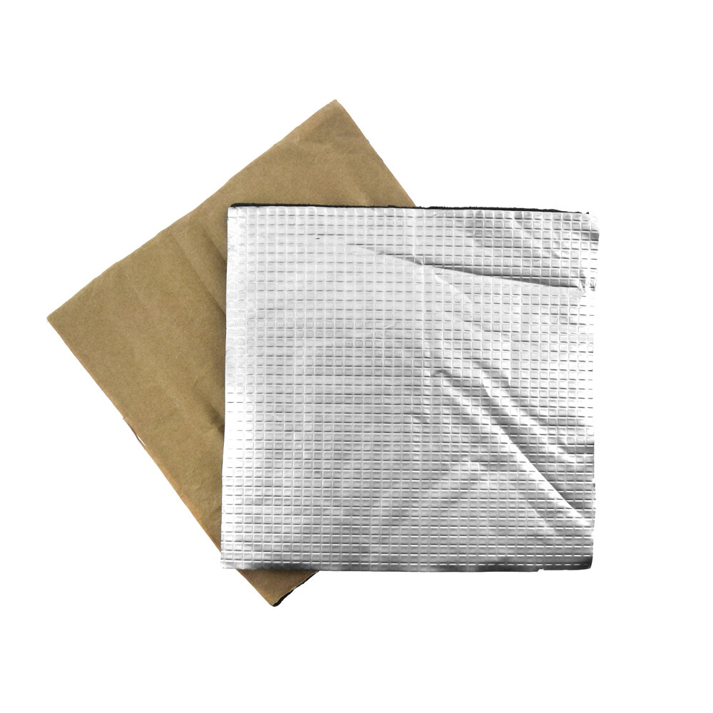 heated bed insulation