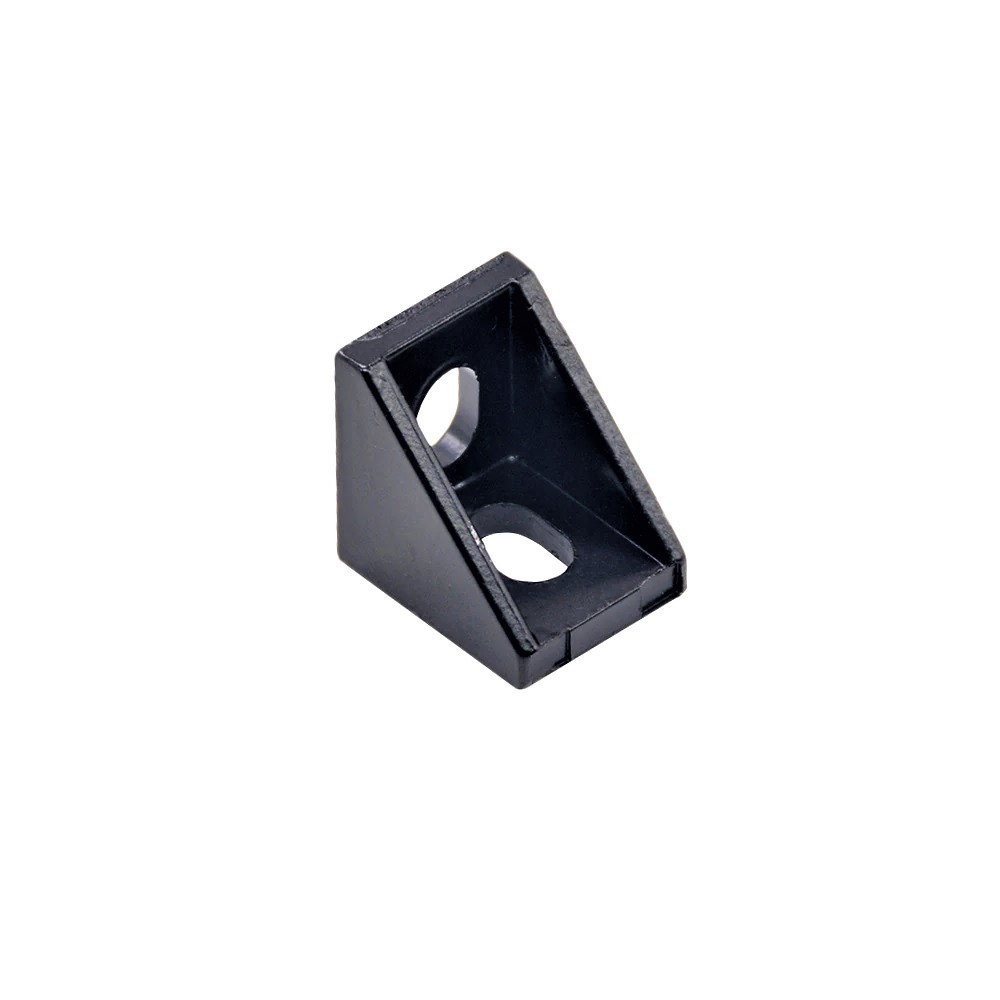 2020 corner bracket black
