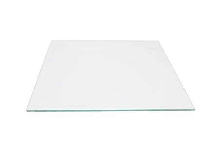 glass bed