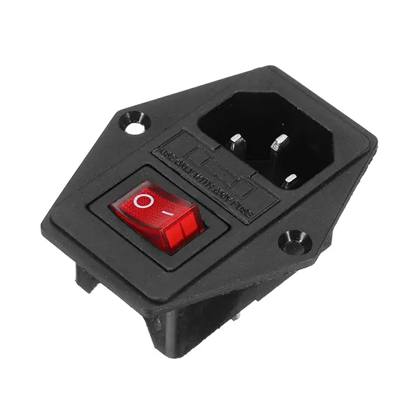 240V 10A socket switch
