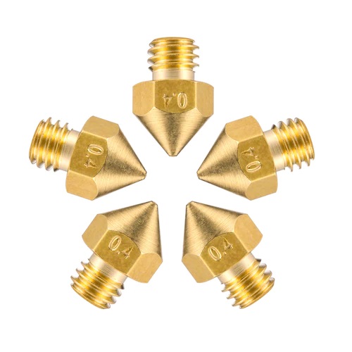mk8 brass nozzle 0.4mm