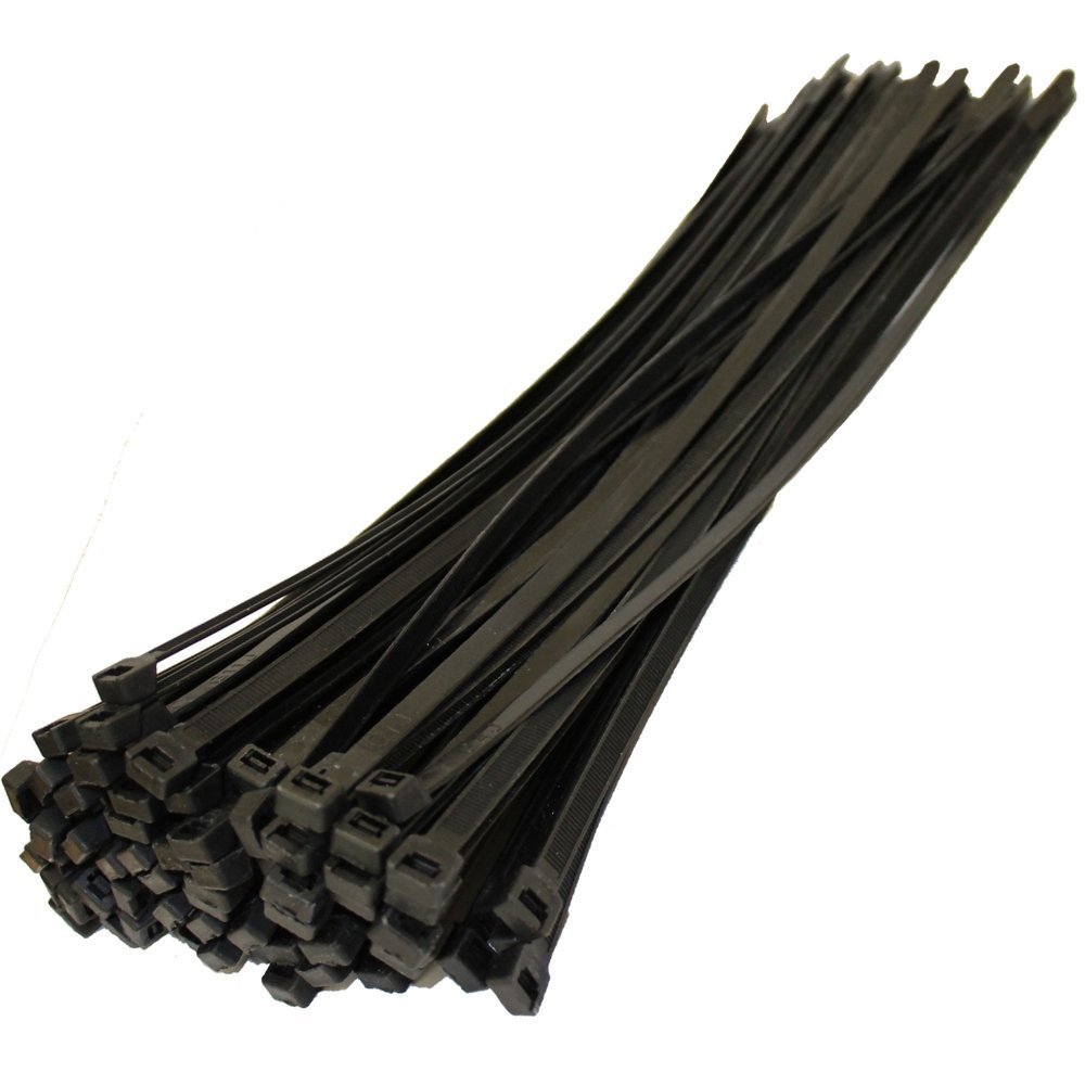 cable tie black