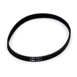 200mm GT2 Timing Belt Closed Loop