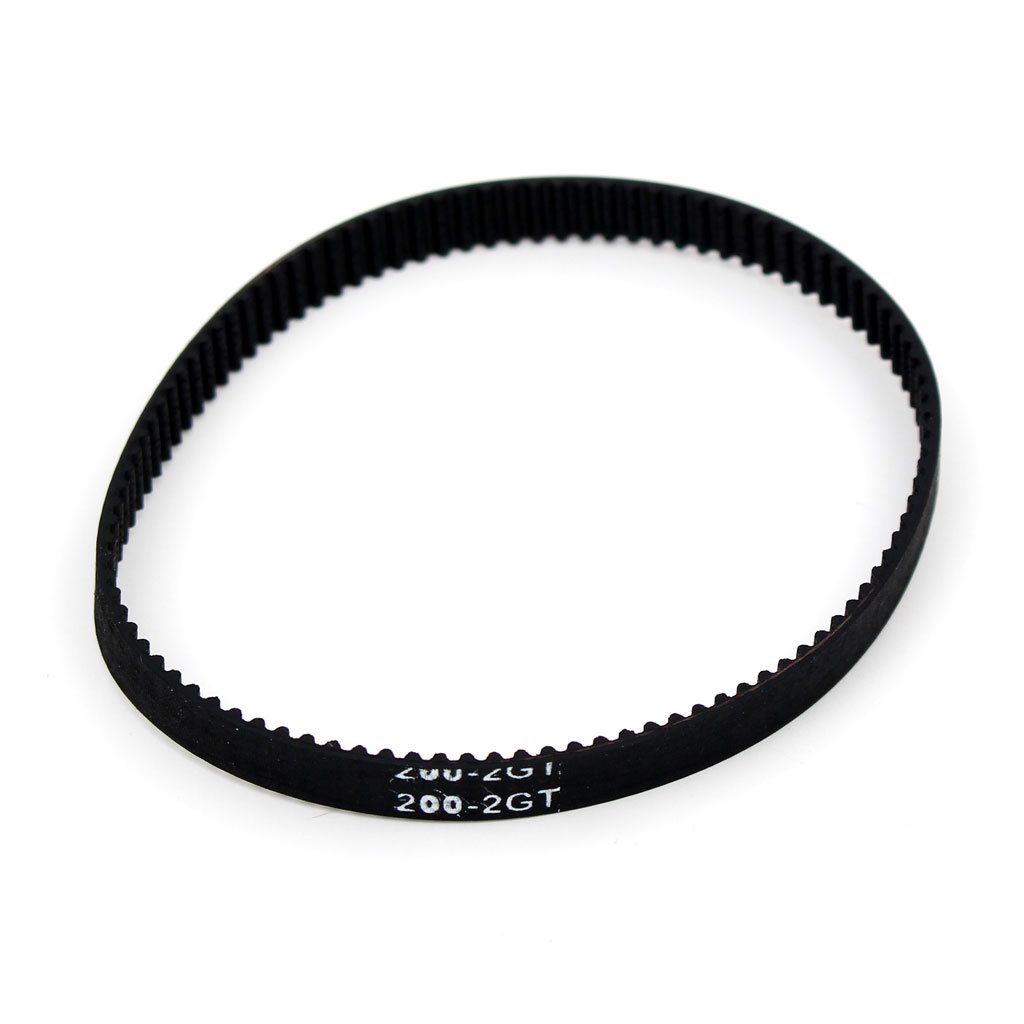 200mm GT2 Timing Belt Closed Loop