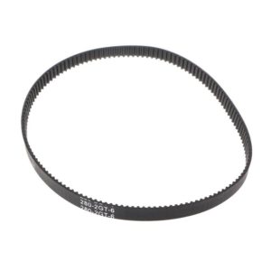 GT2 Timing Belt 280mm Width-6mm Closed-Loop Rubber Belt for 3D Printer
