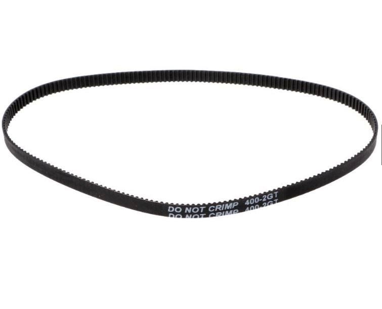 400mm GT2 Timing Belt Closed Loop