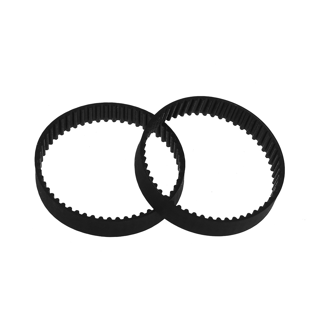 110mm GT2 Timing Belt Closed Loop