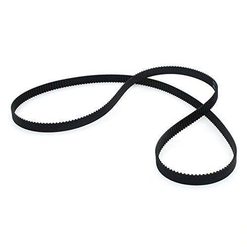 610mm GT2 Rubber Timing Belt Closed Loop 6mm Width for 3D Printer CNC thumbnail 2