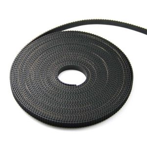 10 Meter GT2 Timing Belt 6mm Width