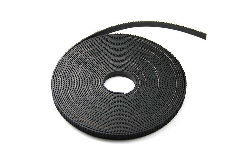 10 Meter GT2 Timing Belt 6mm Width