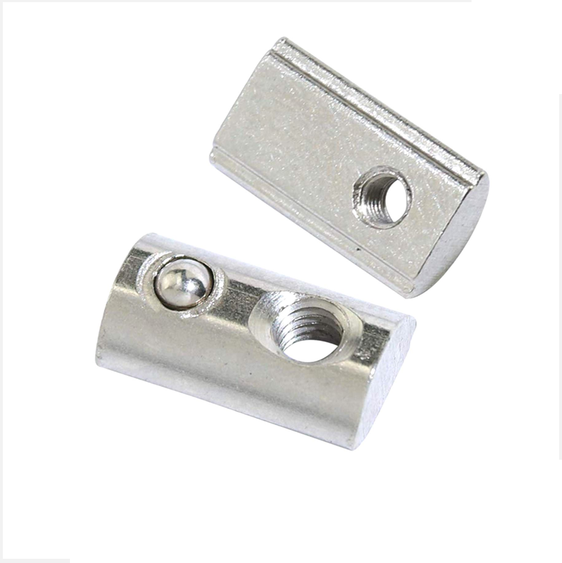 m5 spring t nut