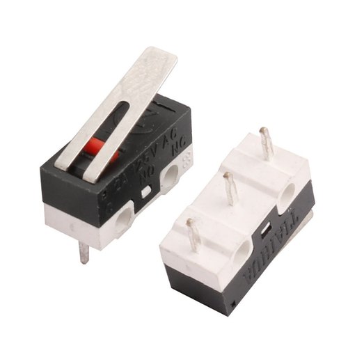5Pcs Endstop Limit Switch 125V 1A