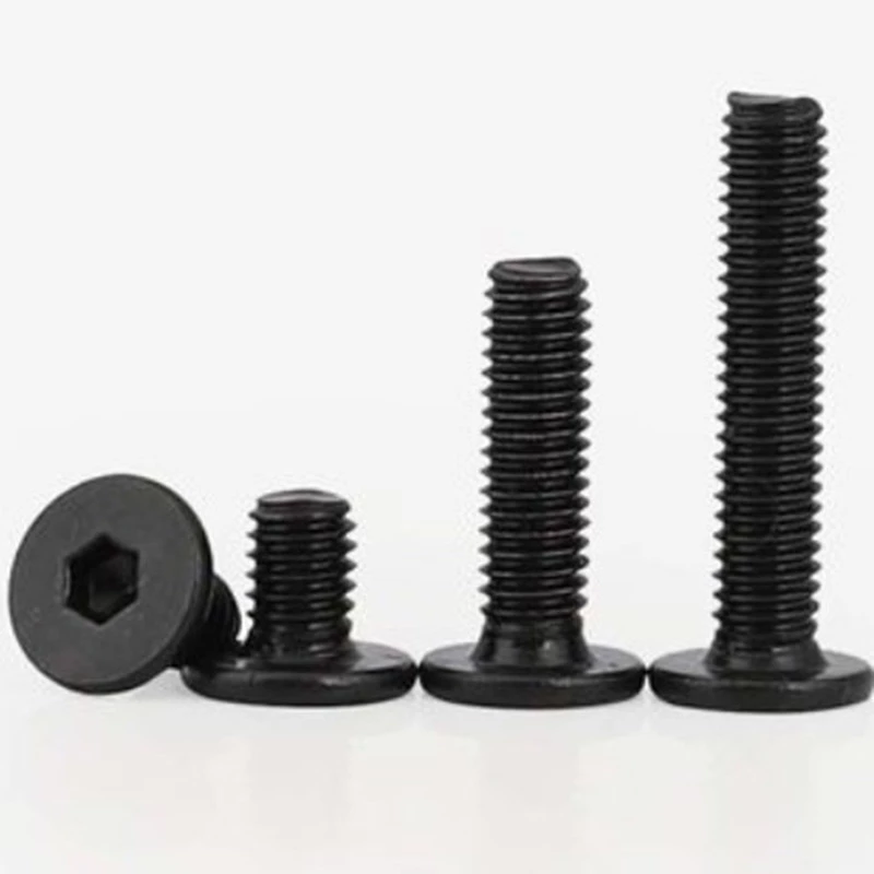 ultra low profile bolt m5