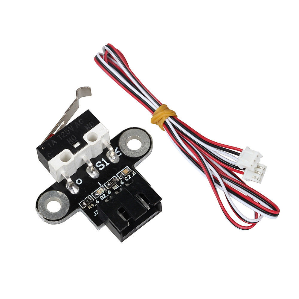 Endstop Limit Switch Module Horizontal Type for Z axis with 1M Cable Creality Version