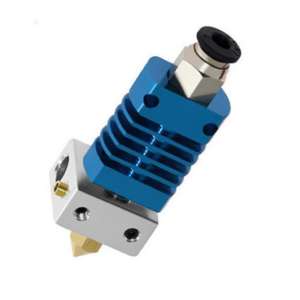 CR8 Hotend Kit Bowden Type   for Creality CR8/CR10 Ender 3 Blue Color