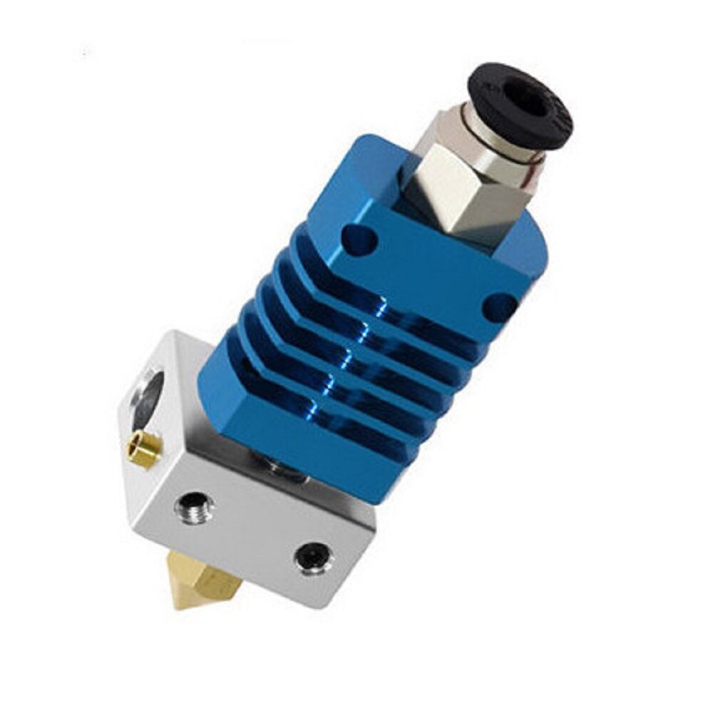 CR8 Hotend Kit Bowden Type for Creality CR8/CR10 Ender 3 Blue Color