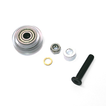 v wheel kit white