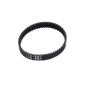 112mm GT2 Rubber Timing Belt Closed Loop 6mm Width for 3D Printer CNC