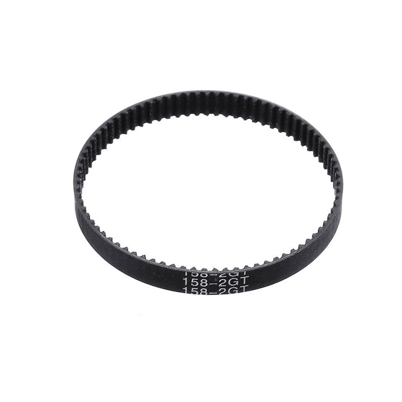 158mm belt