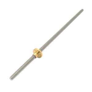 300mm lead screw