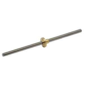 200mm lead screw