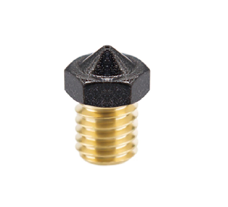 teflon coated nozzle
