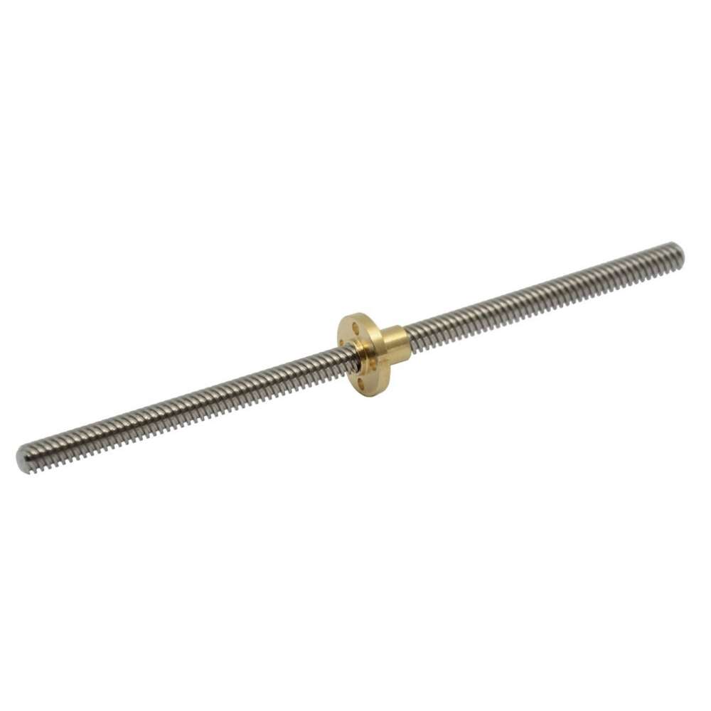 200mm lead screw