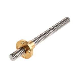 100mm lead screw