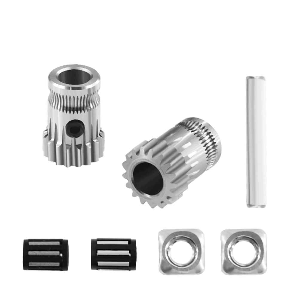 dual drivegear kit
