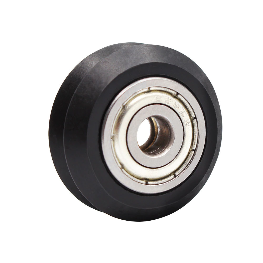 Delrin V Wheel