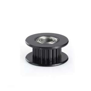 GT2 Idler Pulley Aluminium Black Color High Quality