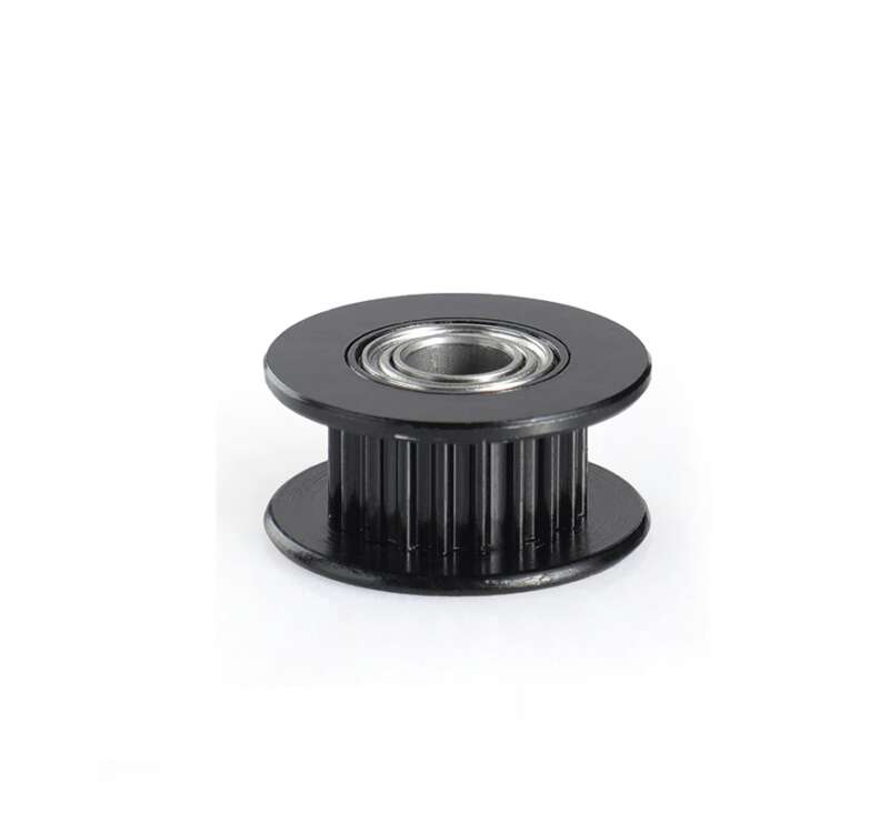 GT2 Idler Pulley Aluminium Black Color High Quality