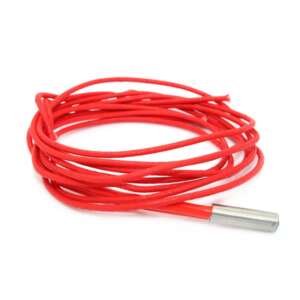 24V cartridge heater red