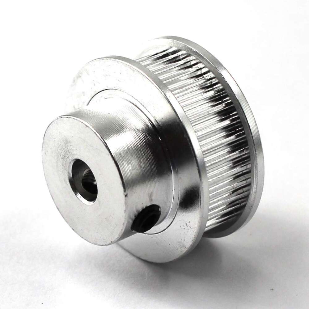 GT2 Aluminium Pulley 40 Teeth 5mm Bore 6mm Width