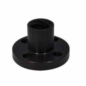 POM Lead Screw Nut TR8*8 8mm Diameter 2mm Pitch for 4 Start Lead Screw
