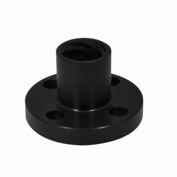 POM Lead Screw Nut TR8*8 8mm Diameter 2mm Pitch for 4 Start Lead Screw