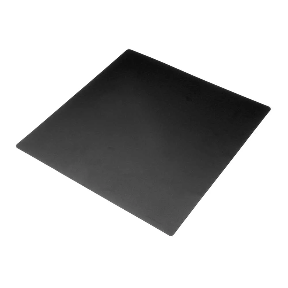 Frosted Sticker Sheet 220mm x 220 mm For 3D Printer Heated Bed